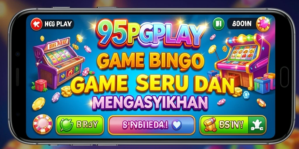 Screenshot gameplay menunjukkan serunya permainan Bingo.