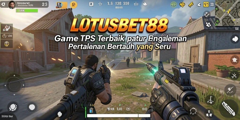 Tampilan gameplay menarik dari LOTUSBET88 dengan berbagai pilihan taruhan.