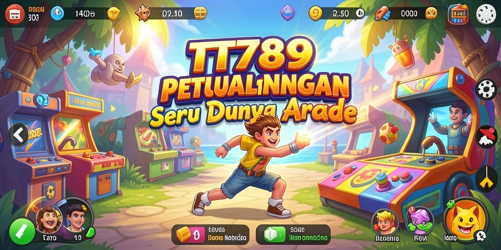 Screenshot gameplay TT789 menunjukkan aksi seru dan tantangan menarik.
